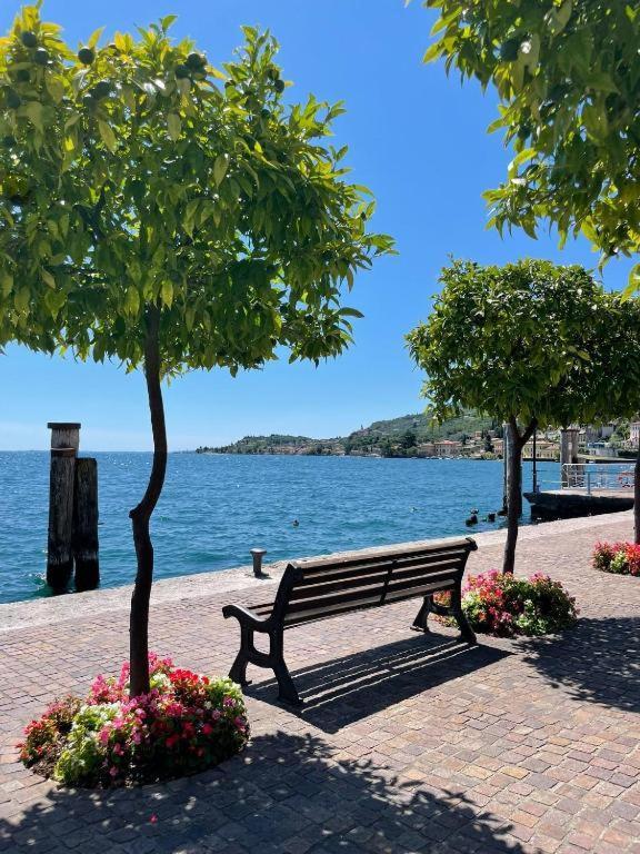 La Dolce Vita Al Lago Bogliaco Eksteriør bilde